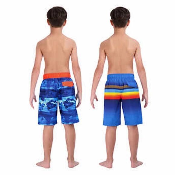 Gerry Youth 2-pack Swim Short - Picture 2 of 6